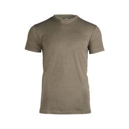 MIL-TEC triko krátký rukáv US STYLE ZELENÉ vel.6XL
