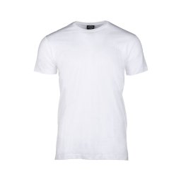 MIL-TEC triko krátký rukáv US STYLE BÍLÉ vel.3XL