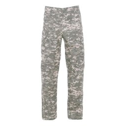 Kalhoty BDU CIVIL ZIP ACU , AT - DIGITAL vel. XL