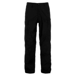 FOSTEX kalhoty BDU CIVIL ZIP ČERNÉ vel.M