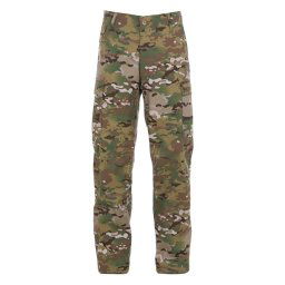 FOSTEX kalhoty BDU CIVIL ZIP maskované DTC MULTI vel.XXS