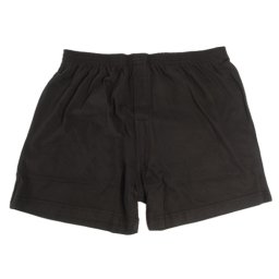Trenýrky BOXER pánské ČERNÉ vel. S