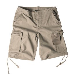Kraťasy PARATROOPER předeprané KHAKI vel. XS