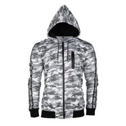 MIL-TEC mikina TRAINING METRO URBAN vel.3XL