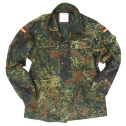 Blůza BW polní FLECKTARN vel. 14