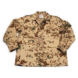 Bundeswehr blůza BW polní TROPENTARN vel.7