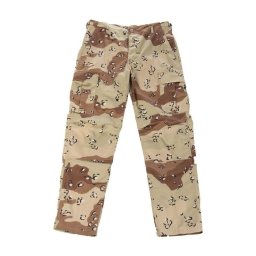 Kalhoty US BDU POLY polní 6-COL DESERT vel. S