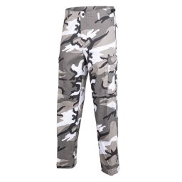 Kalhoty US BDU typ RANGER METRO - URBAN vel. L