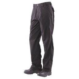 Kalhoty 24-7 CLASSIC rip-stop ČERNÉ vel. 32-32