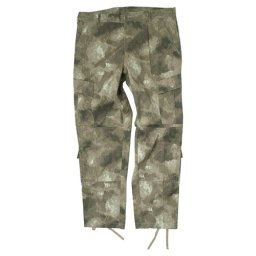 Kalhoty US typ ACU rip-stop MIL-TACS AU vel. S