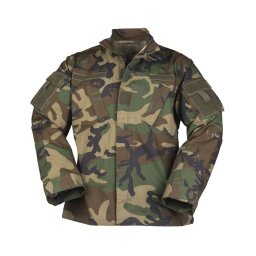 Blůza US typ ACU rip-stop polní WOODLAND vel. S