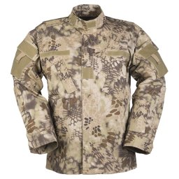 Blůza US typ ACU rip-stop MANDRA® TAN vel. S