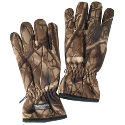 Rukavice HUNTER prstové WILDTREE CAMO vel. S