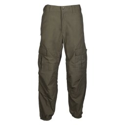 Kalhoty SOFTSHELL GEN.III ZELENÉ vel. M