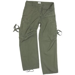 Kalhoty M64 VIETNAM ZELENÉ vel. M