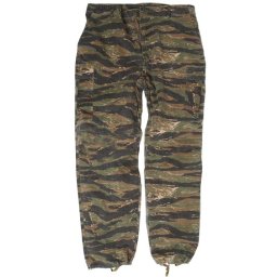 Kalhoty JUNGLE VIETNAM TIGER STRIPE vel. XXL