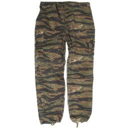 MIL-TEC kalhoty JUNGLE VIETNAM TIGER STRIPE vel.XXL