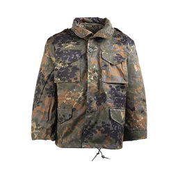 MIL-TEC bunda dětská US M65 s vložkou FLECKTARN vel.M