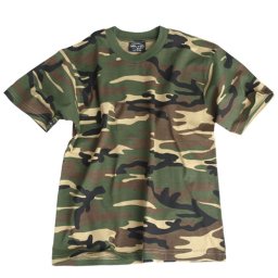Triko dětské WOODLAND vel. XL