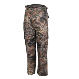 Kalhoty dětské US BDU FLECKTARN vel. M
