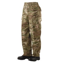 Kalhoty BDU N/C rip-stop MULTICAM® vel. XL-R