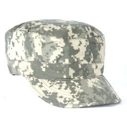 MIL-TEC čepice US rip-stop ACU DIGITAL vel.L - 7 1/2