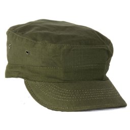 Čepice US BDU rip-stop ZELENÁ vel. M
