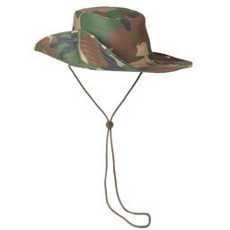 Klobouk BUSH s drukem WOODLAND vel. XXL