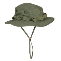 Klobouk US typ GI rip-stop ZELENÝ vel. 3XL