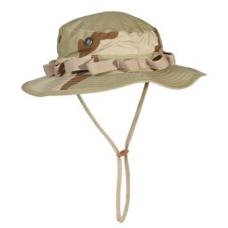 Klobouk US typ GI rip-stop 3-COL DESERT vel. 3XL