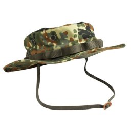 Klobouk US typ GI nepromokavý FLECKTARN vel. M