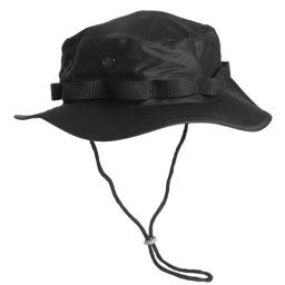 Klobouk US JUNGLE ČERNÝ vel. S
