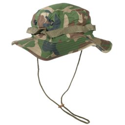 Klobouk US JUNGLE WOODLAND vel. S