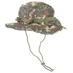 Klobouk US JUNGLE FLECKTARN vel. XXL