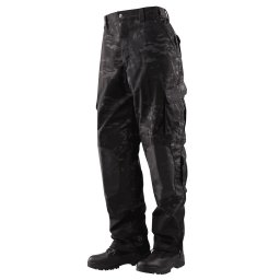Kalhoty TRU XTREME rip-stop MULTICAM BLACK® vel. S-L