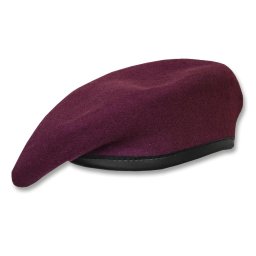 Baret vlněný BW CDO BORDEAUX vel. 59