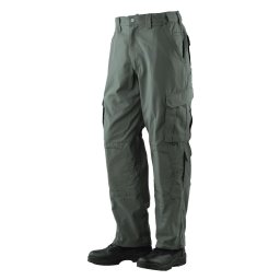 Kalhoty TRU XTREME rip-stop ZELENÉ vel. 5XL-R