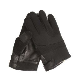 Rukavice NEOPREN/ARAMID ČERNÉ vel. L