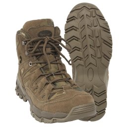 Boty kotníčkové SQUAD 5" verze MULTICAM® vel. US 9