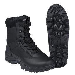 MIL-TEC boty SWAT vysoké ČERNÉ vel.41
