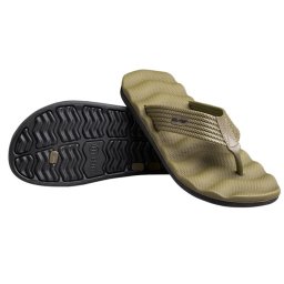 Pantofle / žabky COMBAT ZELENÉ vel. EU 41