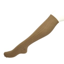 Ponožky podkolenky BW froté KHAKI vel. 2