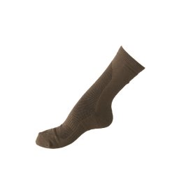 MIL-TEC ponožky COOLMAX funkční ZELENÉ vel.39-41