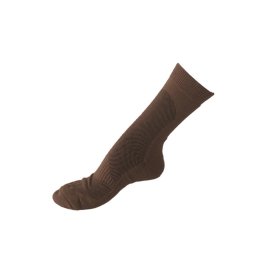 MIL-TEC ponožky COOLMAX funkční COYOTE vel.39-41
