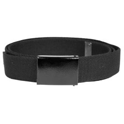 Opasek BW textil kalhotový 3cm ČERNÝ vel. 100