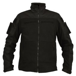 Bunda COMBAT FLEECE ČERNÁ vel. XXL