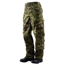 Kalhoty TRU N/C rip-stop MULTICAM TROPIC® vel. M-L