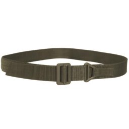 Opasek RIGGER s pomocným okem 45mm ZELENÝ vel. M