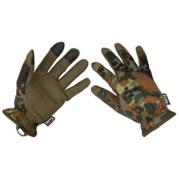 Rukavice prstové lehké Lightweight FLECKTARN vel. S