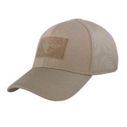 Čepice taktická FLEX polyester TAN vel. S-M